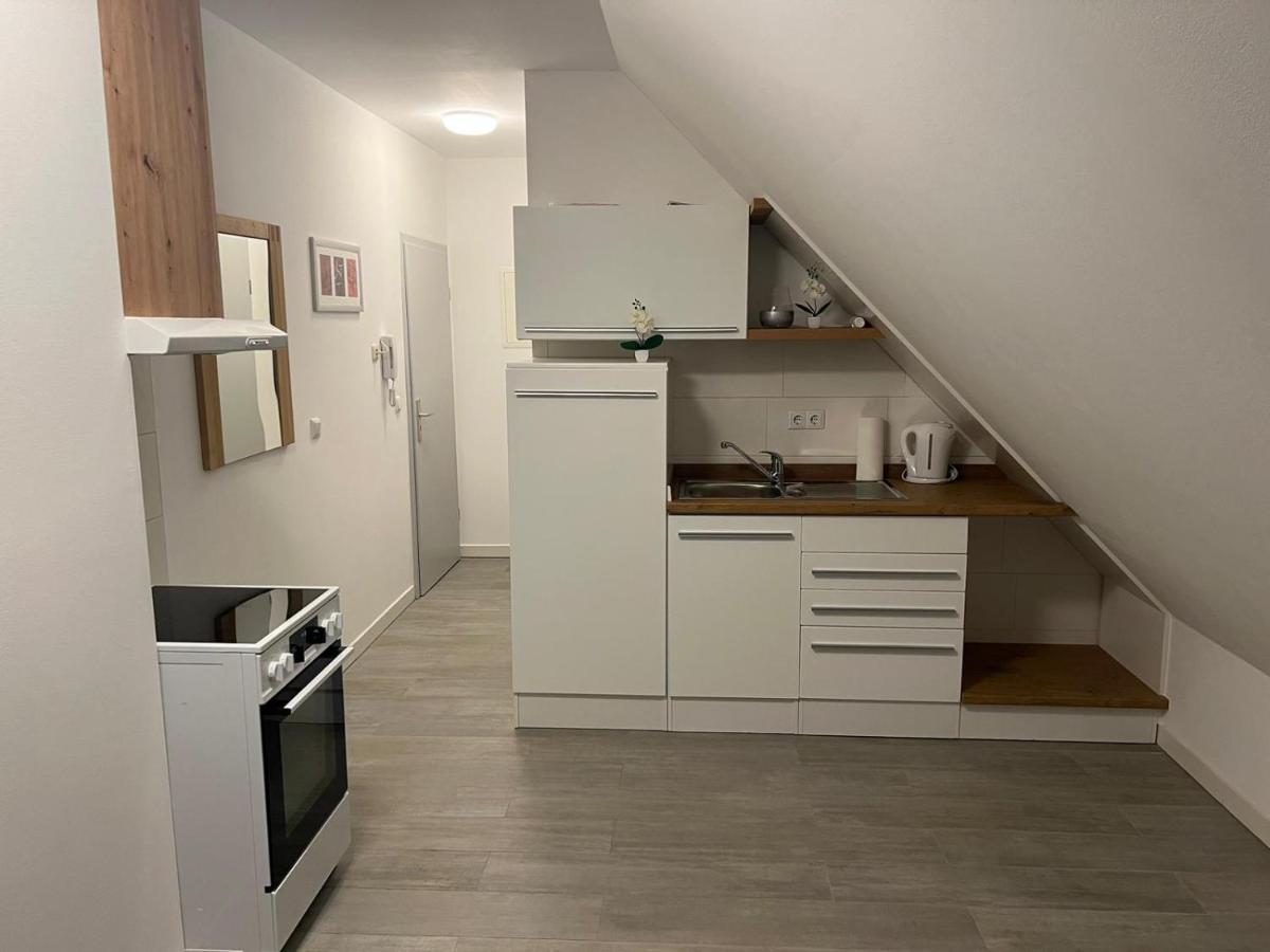 Ferienwohnung Soltau Kültér fotó