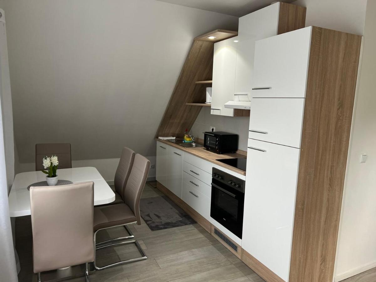 Ferienwohnung Soltau Kültér fotó