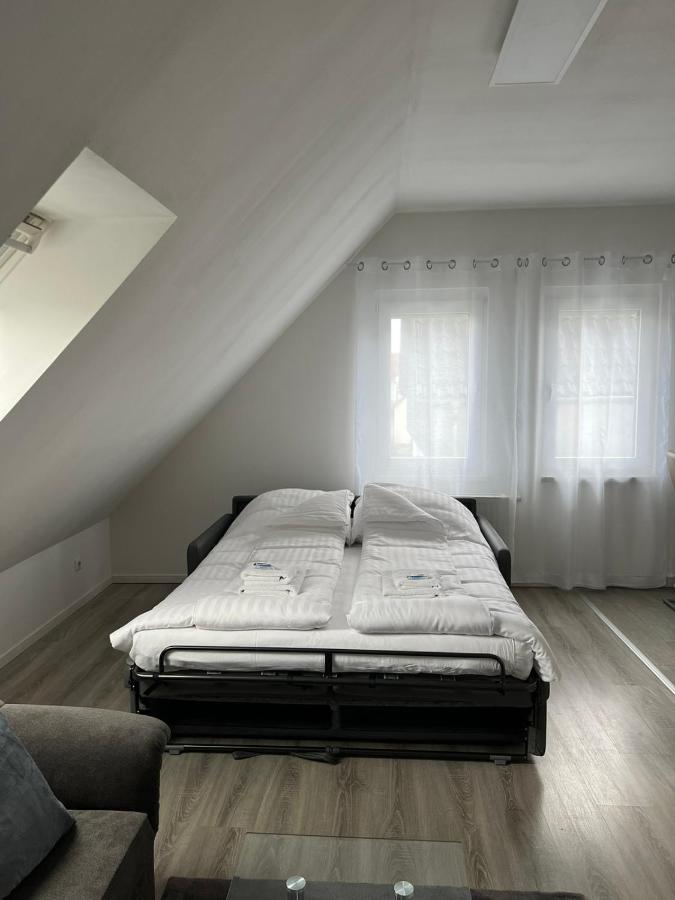 Ferienwohnung Soltau Kültér fotó