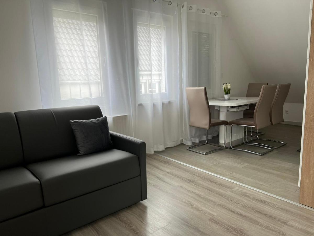 Ferienwohnung Soltau Kültér fotó